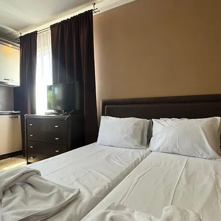 Apartman Bratanov Bahami Napospart