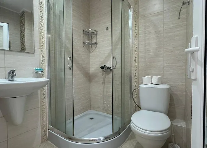 Bratanov Bahami Apartament Słoneczny Brzeg