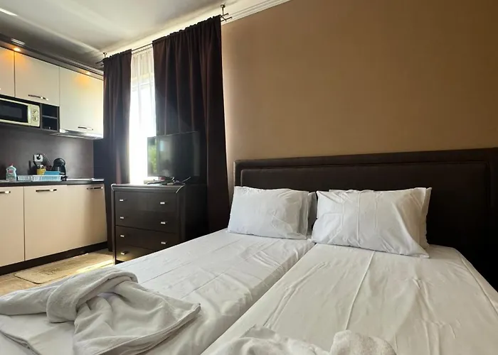 Apartament Bratanov Bahami Słoneczny Brzeg