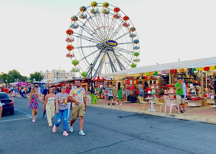 Appartement Bratanov Bahami Slantchev Briag