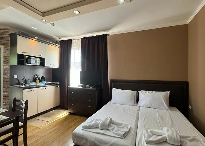 Bratanov Bahami Appartement *