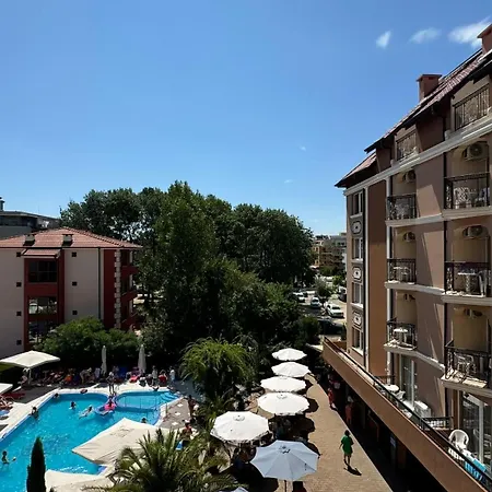 Διαμέρισμα Bratanov Bahami Σάνι Μπιτς